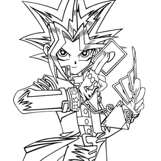 Yu Gi Oh